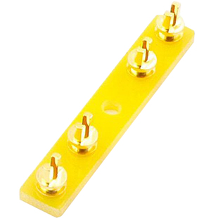 EIZZ青磷铜镀金2位4位8位11位 23位功放胆机搭棚架吉他音响搭棚条