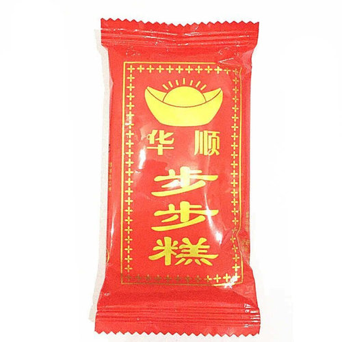 华顺牌结婚糕点喜庆云片糕小红糕软糯喜糕小包装婚庆喜庆糕点