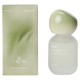 【生日礼物】Je Sens觉森绿叶调香水精油DIY调香冥想清新香氛