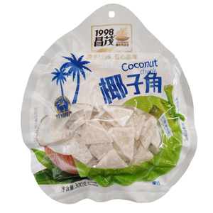 昌茂椰子角300g果肉果脯海南特产