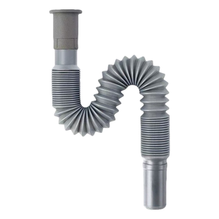 洗手台下面的管子水池排水管落水管配件卫生间面盆下水管下水器