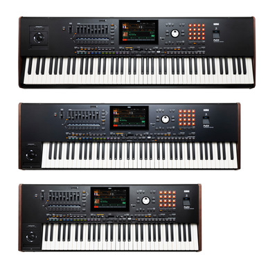 KORG科乐格PA系列编曲键盘