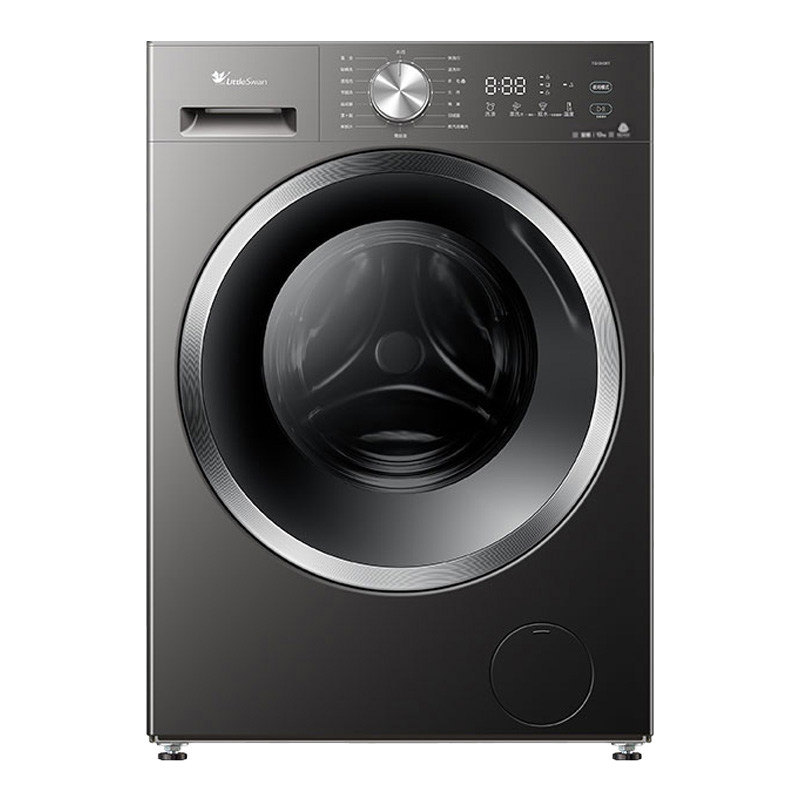 小天鹅滚筒洗衣机10/12KG全自动家用洗烘一体一级节能28T官方旗舰