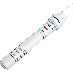 JS光剑 高da光束剑机动风道具像素刃收藏款炫酷发光金属高端玩具