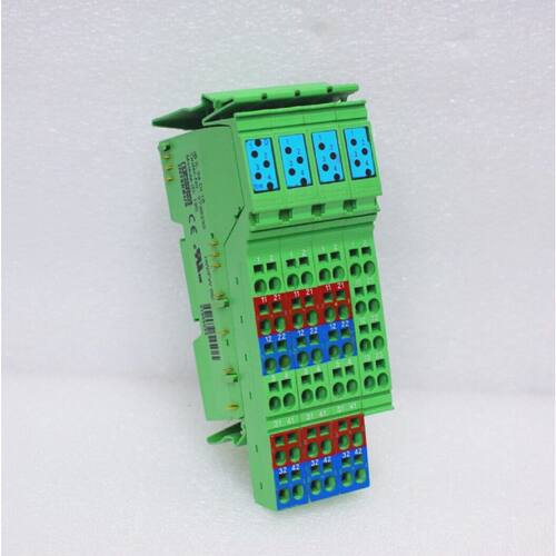 PHOENIX CONTACT IB IL 24 DI 16 INTERBUS INLINE DIGITAL INPUT