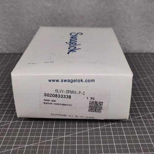Swagelok世伟洛克 6LVV-DPMR4-P-C 气动