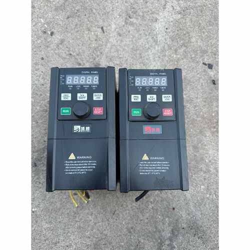 议价博腾变频器X550A4T1R5GB2R2PB维修
