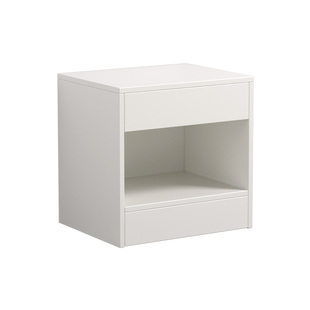 暗格床头柜家用卧室钥匙锁小型现代简约隐藏储物夹层暗层保险柜子