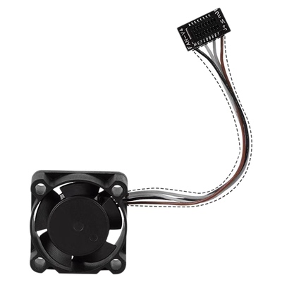 X1/P1P/S热端打印头散热风扇