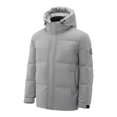 HLA/海澜之家连帽加厚羽绒服