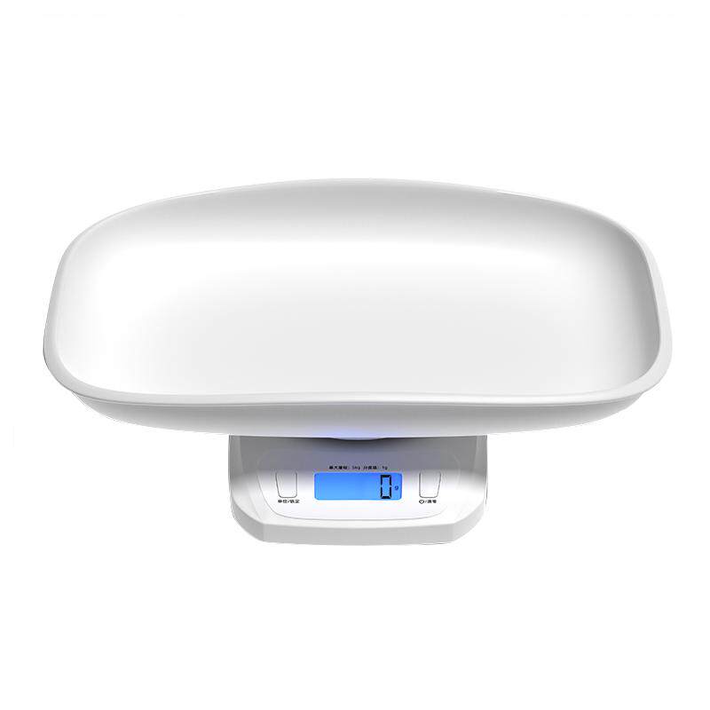 小白秤宠物专用体重秤精准