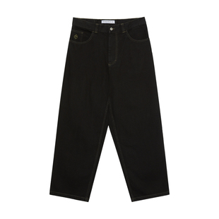 Polar Skate Co Big Boy Pants 重磅刺绣宽松运动滑板阔腿牛仔裤