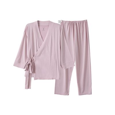 mamiline天丝莫代尔睡衣女