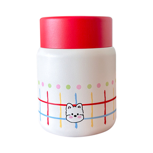 便携迷你焖烧杯女生宝宝带饭米粥宝宝辅食小容量保温水杯小巧外出