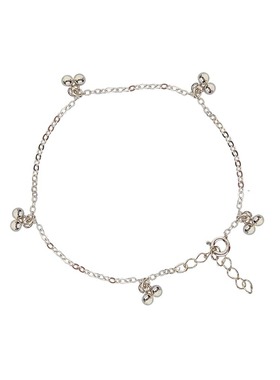 Kayla儿童S925原创定制手链脚链