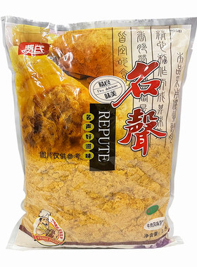 费氏名声牛肉风味豆粉松