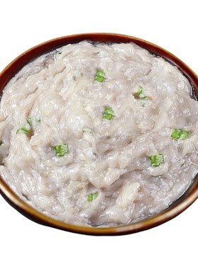 鲅鱼馅不含猪肉独鲅一方顺丰包邮