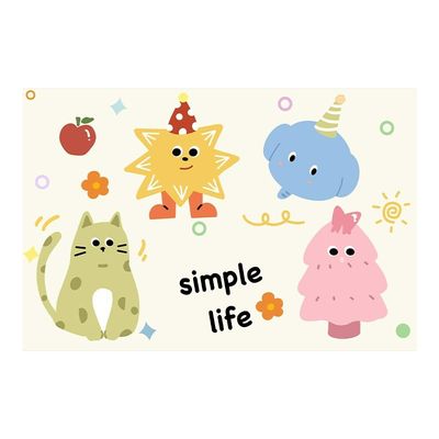 硅藻泥厨房沥水垫|超2万次加购