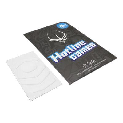 授权正品火线竞技 适用罗技G604鼠标脚贴脚垫赛事厚款顺滑专业版