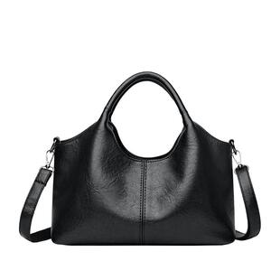 手提水桶包包女式2026新款小众高级感大容量通勤单肩斜挎菜篮子包