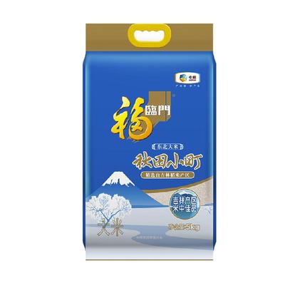 福临门秋田小町东北大米