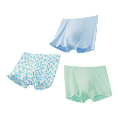 小蓝象元气小旋风儿童排汗内裤