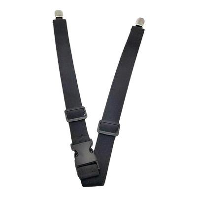 电动车挡风被紧固带可调节绑带