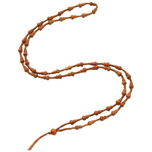 橄榄核挂绳 高档吊坠项链挂件绳翡翠绳子小葫芦竹节男女款