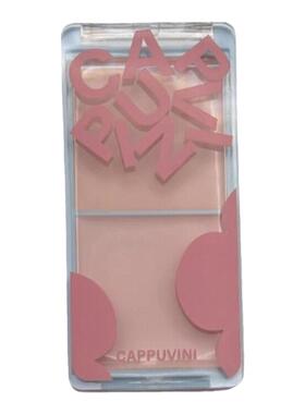 平整面中的神！双色提亮膏高光粉色白色遮瑕膏膨胀色强力巨遮瑕膏