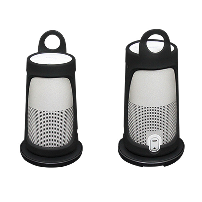 适用于博士Bose Soundlink Revolve蓝牙音响防震收纳包硅胶保护套