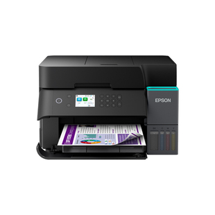 【政府补贴】爱普生Epson  L6378/L637X  彩色无线打印复印扫描多功能一体机自动双面连续复印原装连供墨仓式