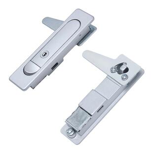 KB系列MS504配电箱锁柜机箱锁柜弹簧锁钥匙锁机械锁平面锁门锁用