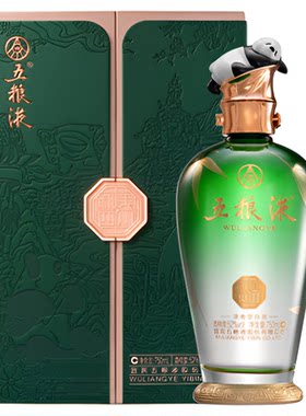 五粮液和美四川750mL浓香白酒