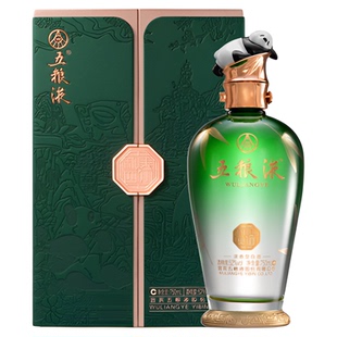 【年货抢购中】五粮液·和美四川(和美系)750mL浓香型白酒正品