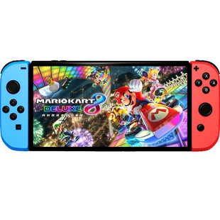 switch游戏数字版租赁ns2主号下载版出租马里奥赛车8马力欧卡丁车