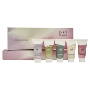 【新年礼物】 chillmore且悠香氛手甲精华护手霜留香礼盒送礼推荐