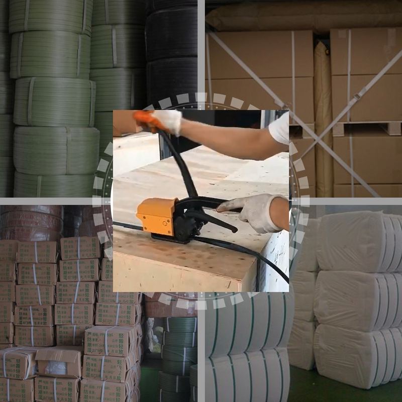 辽宁直供A333手动打包机阴阳捆扎机多用打包机金属厂家钢带扣