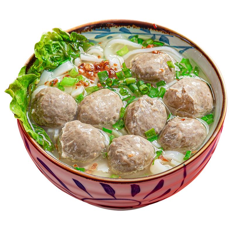 永昌順正宗潮汕手工手打牛肉丸