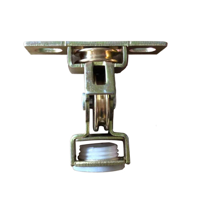 好太太顶轮纯铜升降晾衣架顶滑轮