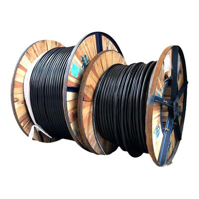 起帆铜芯YJVR足米足量软电线