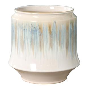 北欧风陶瓷花盆室内桌面龟背竹三角梅家用大号高档兰花冬青专用盆