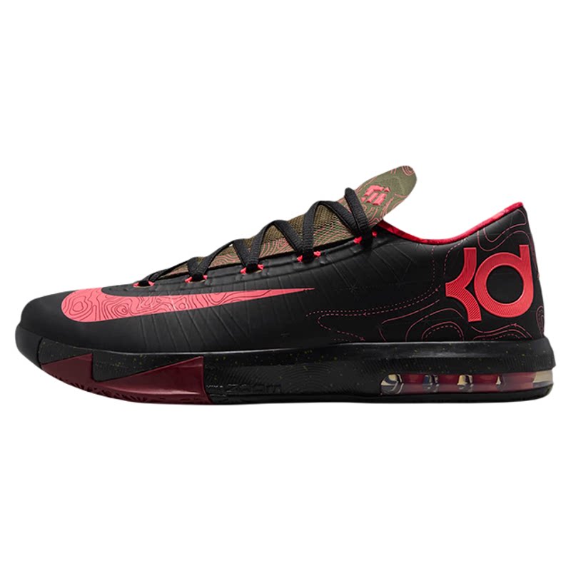 NikeKD6杜兰特男子实战篮球鞋