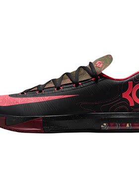 NikeKD6杜兰特男子实战篮球鞋