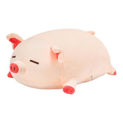 小猪毛绒玩具柴田犬抱枕睡觉公仔女生情人节布娃娃儿童生日礼物