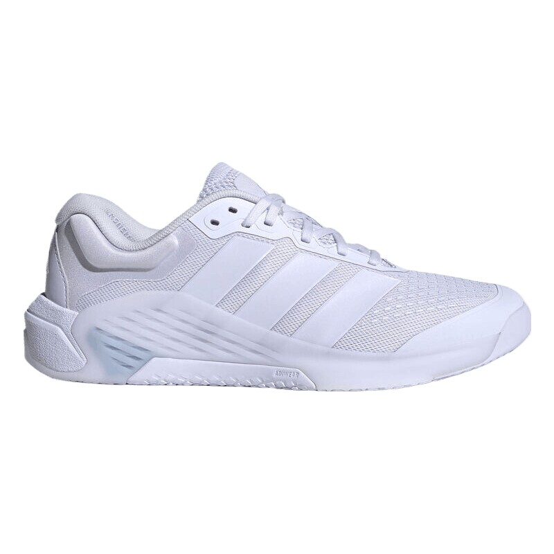 adidas阿迪达斯女子DROPSET 4 TRAINER W运动训练鞋KJ6604