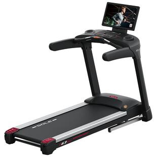 速尔SOLE护膝跑步机F63MAX家用大屏智能减震护膝静音折叠健身房