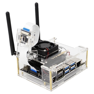 JetsonNano开发板亚克力外壳