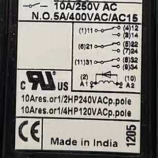 议价TE继电器MT3330C4全新原装正品