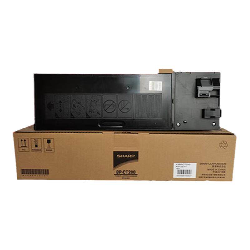原装夏普BP-CT200 BP-CT201粉盒适用M2322R M2522R M2822R M3122R M2522X墨