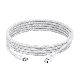 毕亚兹双typec数据线pd快充适用苹果15充电线ctoc口iPhone15promax华为小米笔记本手机平板车载carplay加长